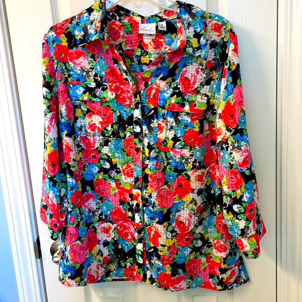 Women’s Kim Rogers Blouse, Size M